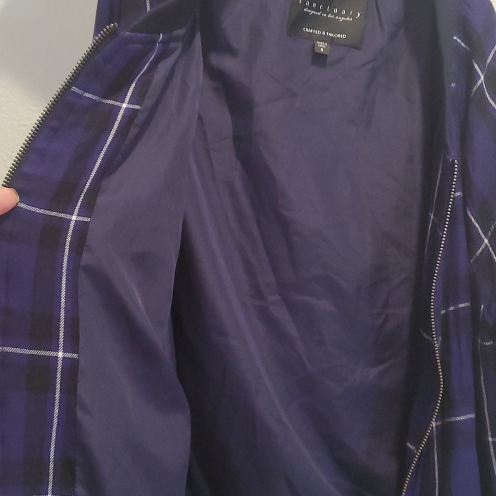 Bomber Sanctuary Jacket - image 5